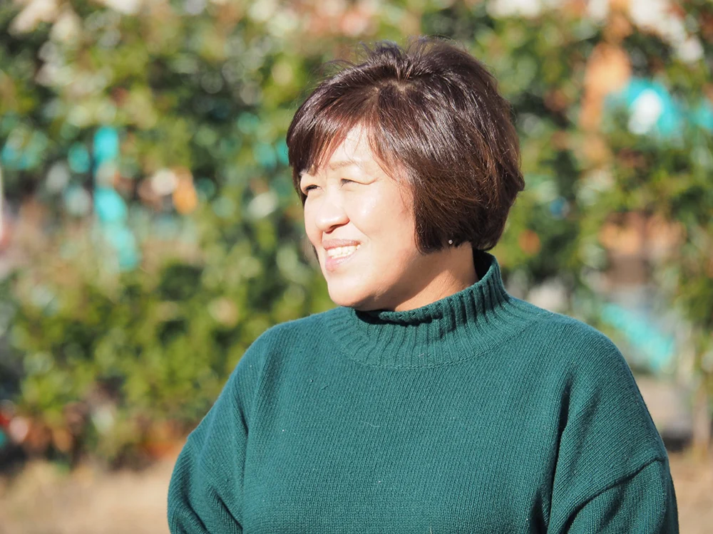 倉敷猫まもりの会 代表 塩田陽子さん