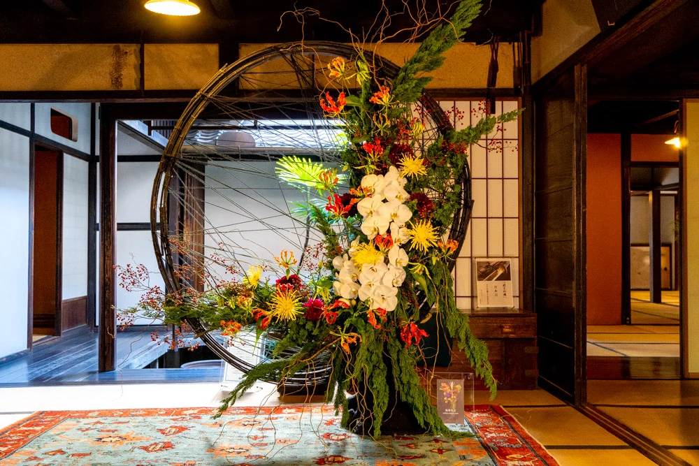 聖紅さん_大橋家②