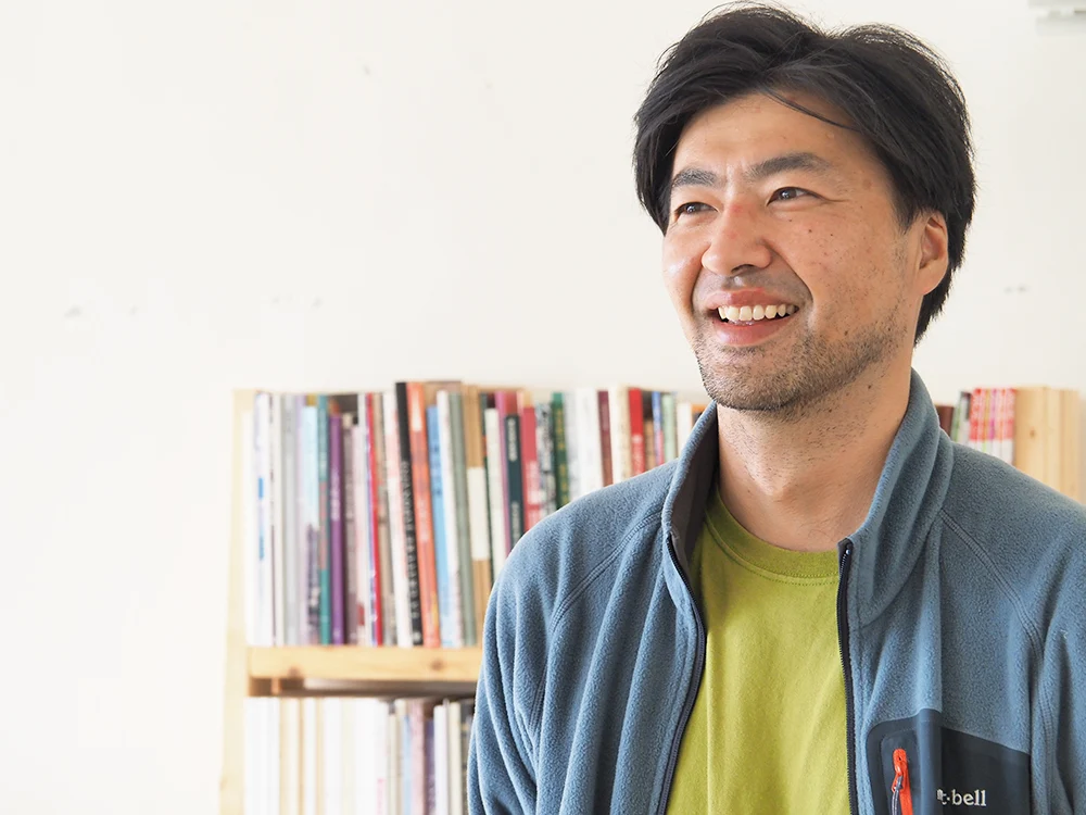 片山 康之さん