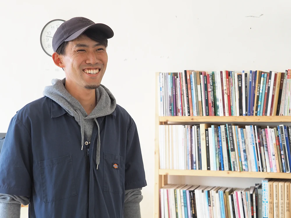 脇村 拓嗣さん