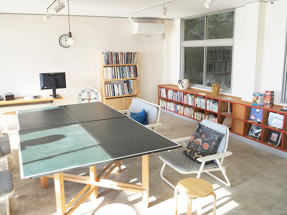 松島分校美術館