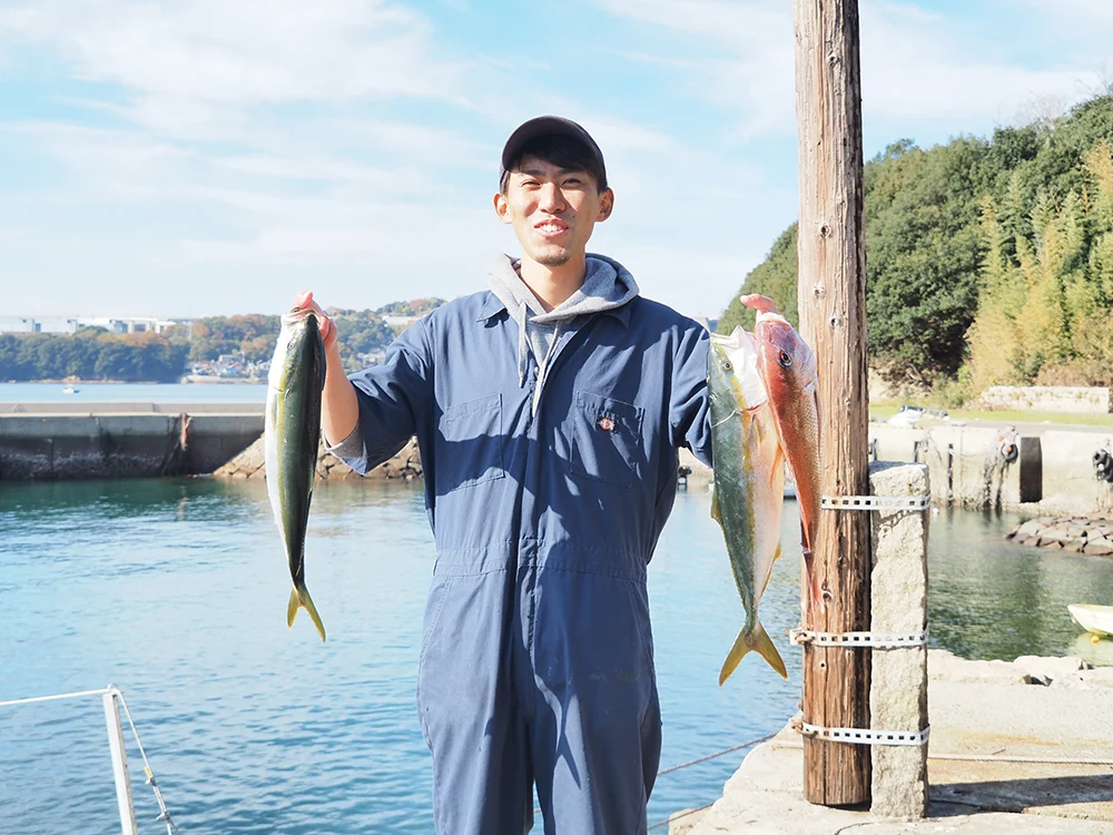 脇村 拓嗣さん