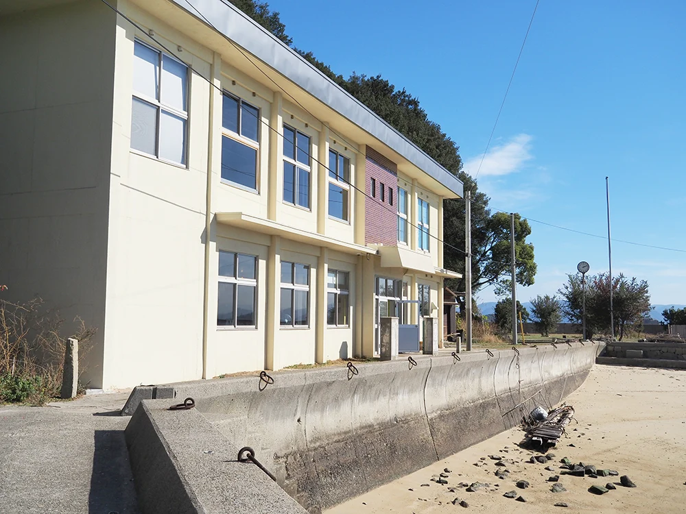 松島分校美術館