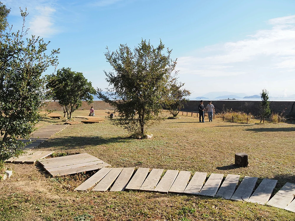 松島分校美術館