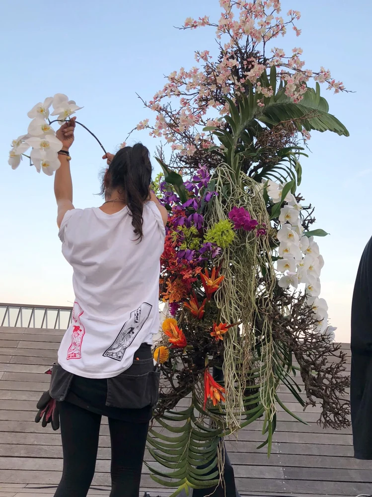 聖紅さん‗サントリー①