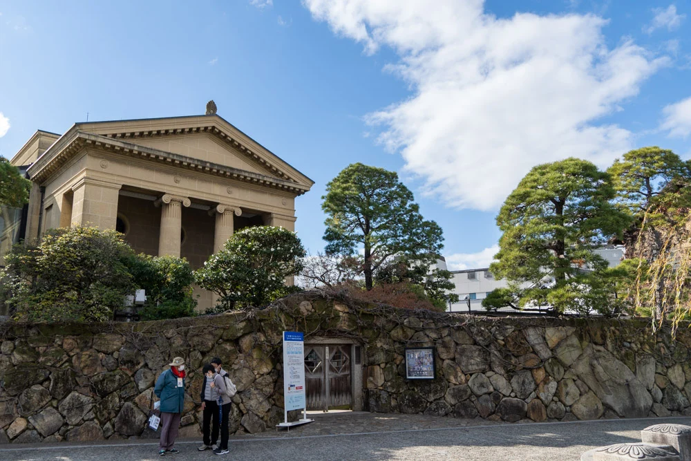 大原美術館の外観