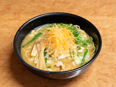 Tonpei: Vegetable Ramen