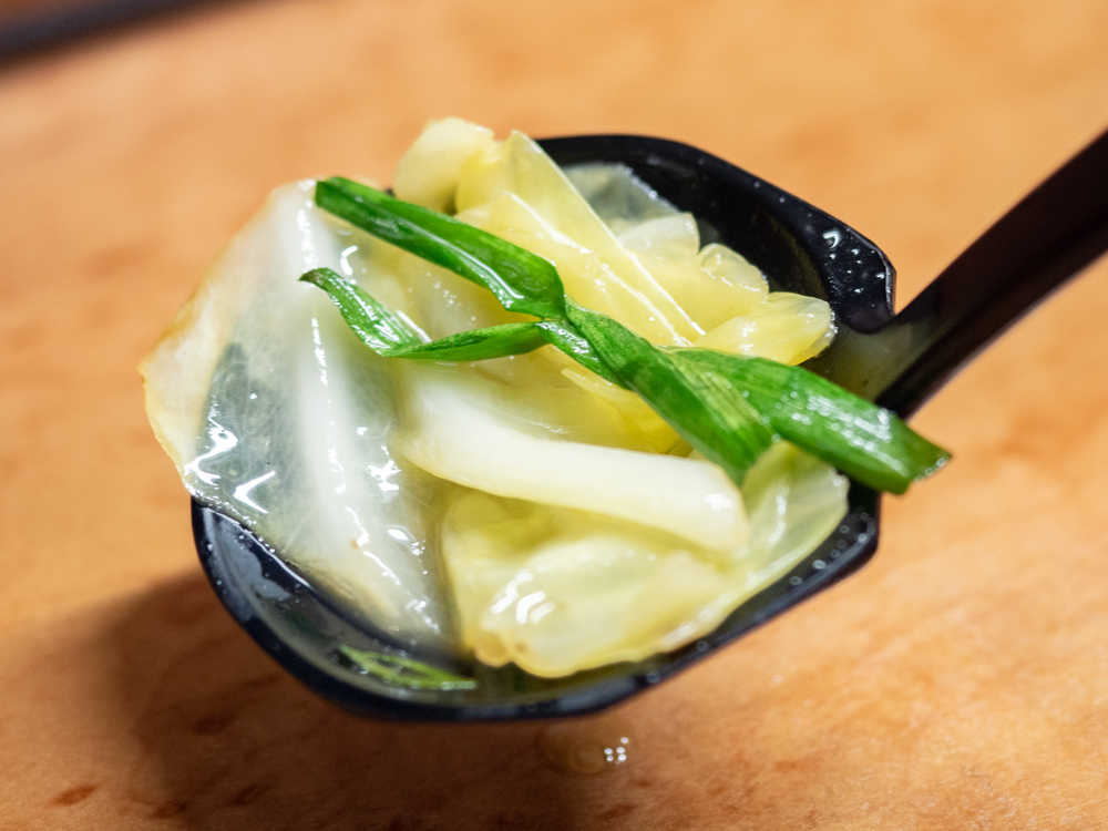 Tonpei: Vegetable Ramen