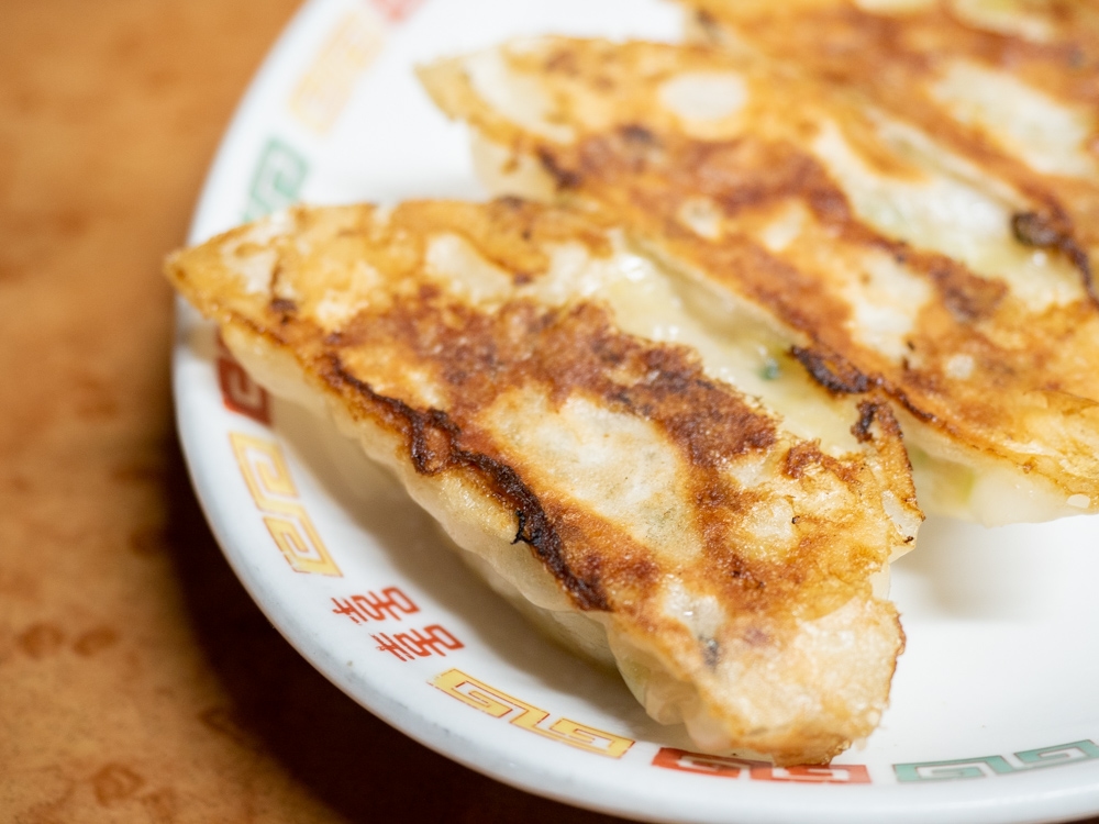 Tonpei: Gyoza