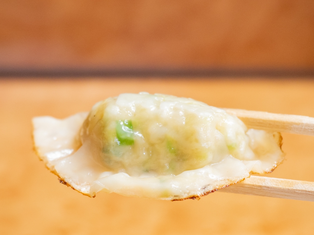 Tonpei: Gyoza