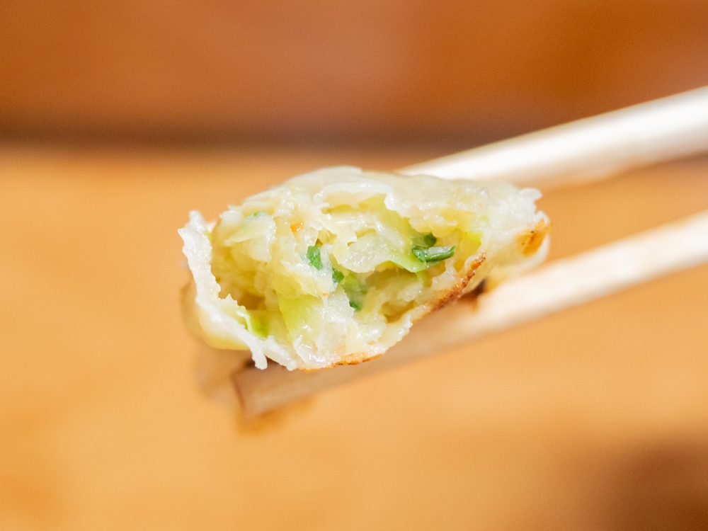 Tonpei: Gyoza