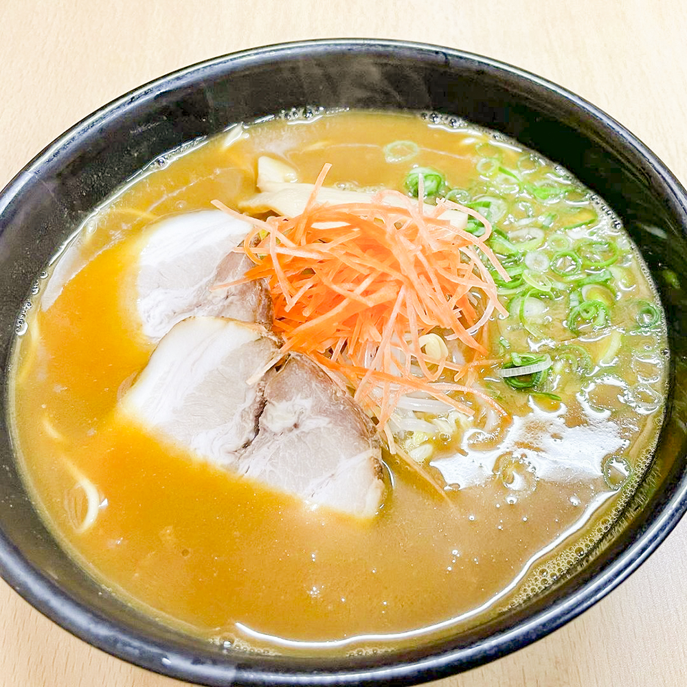 Curry Ramen