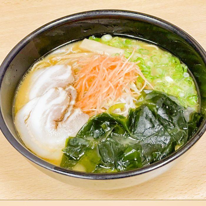 Seaweed Ramen