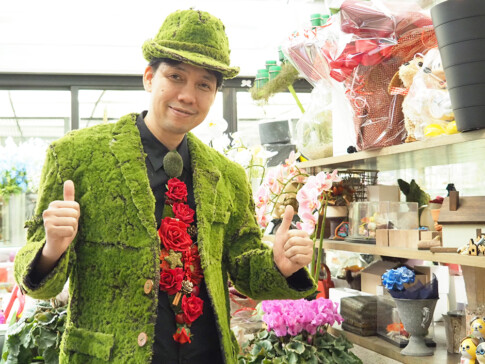 萬木善之さん