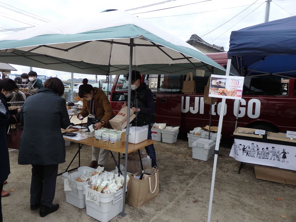 うみの市に出店した無印良品のゆめタウン福山