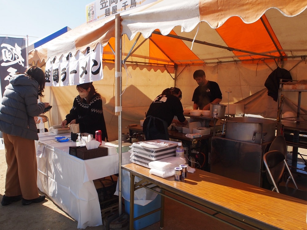 備中備後麺パラダイス 麵屋千鳥