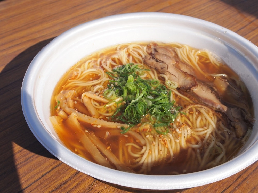 備中備後麺パラダイス 備州屋笠岡ラーメン