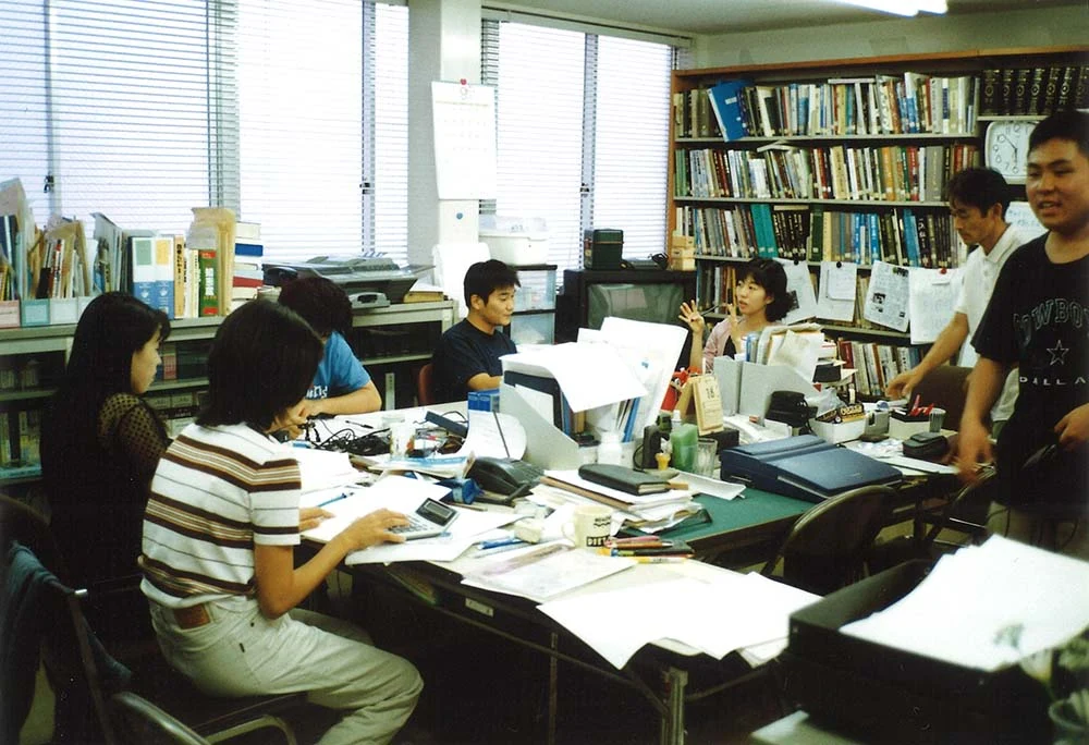FMくらしき開局準備室