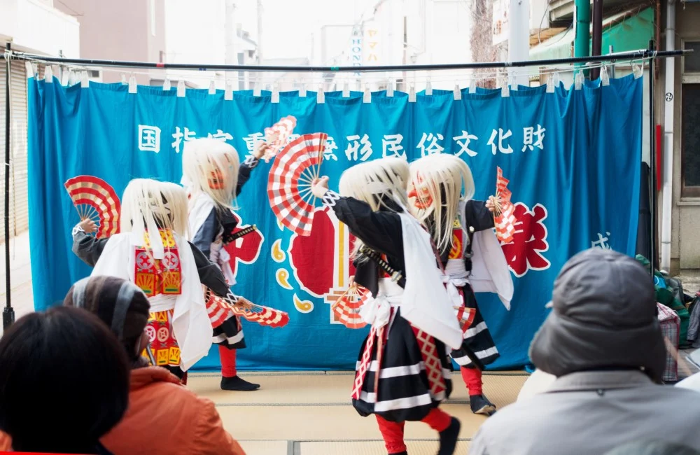 備中神楽