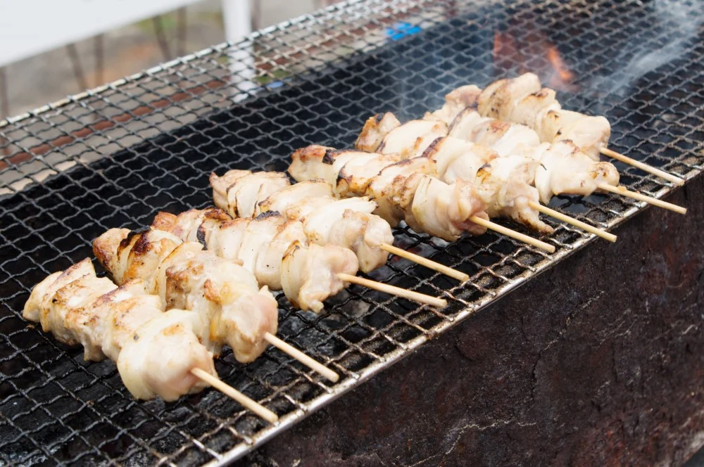 永井の焼き鳥
