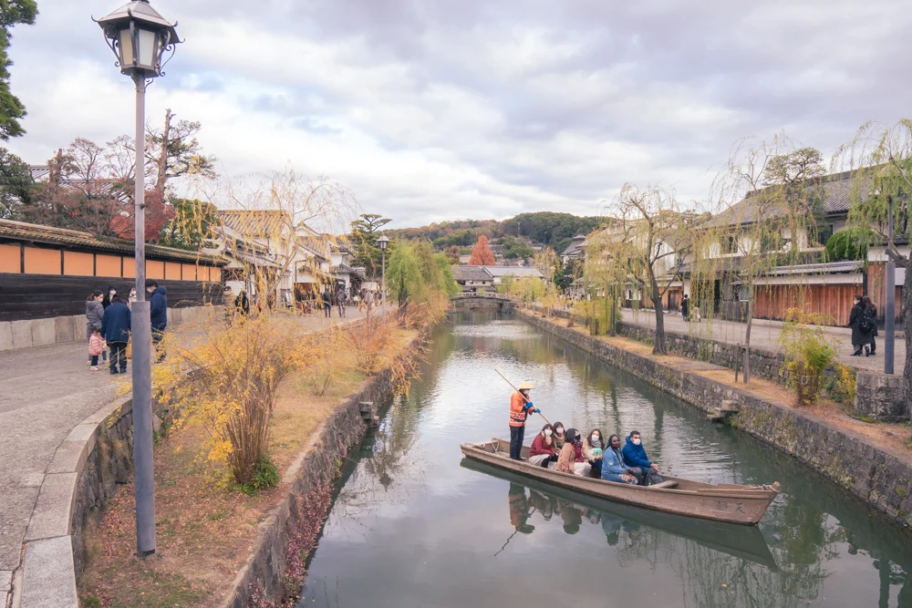 倉敷川