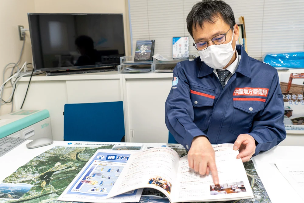 濱田所長
