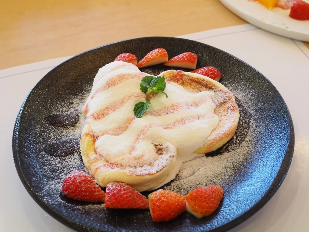 cascade_パンケーキ