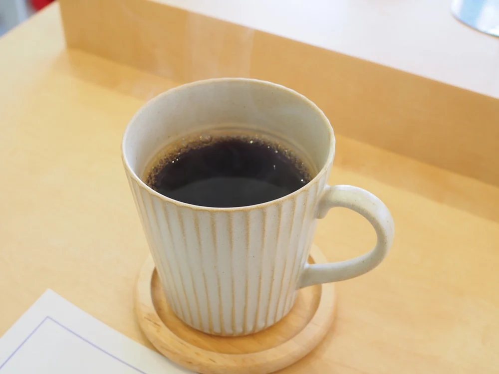 cascade_コーヒー