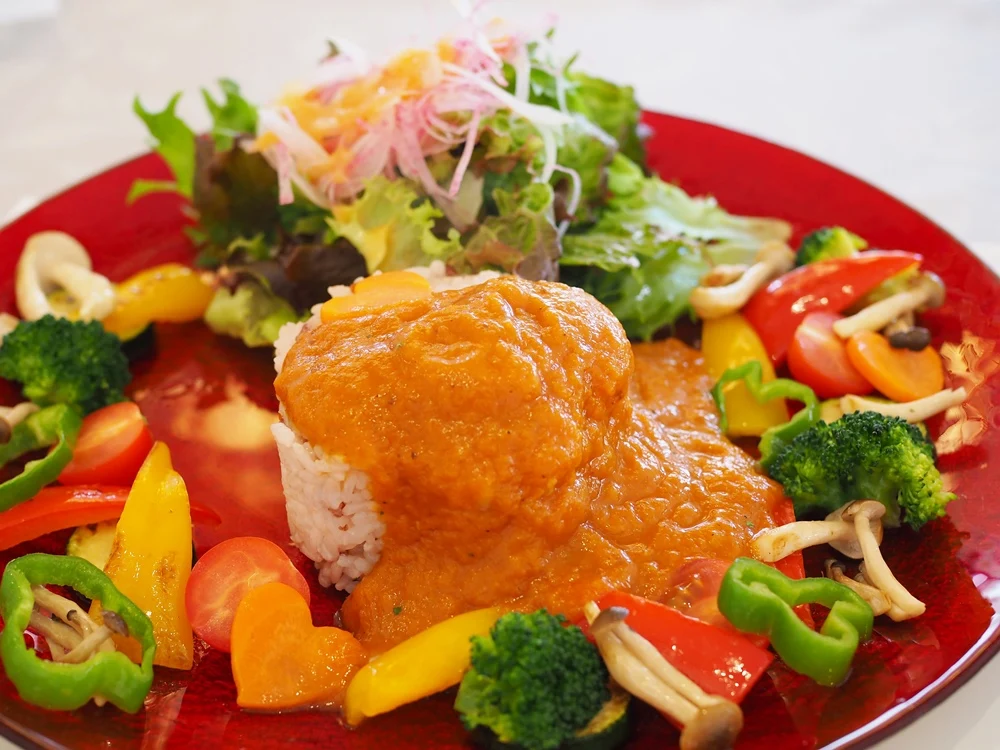 cascade_カレー