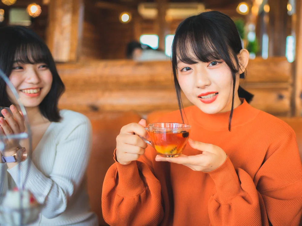 フルーツティー