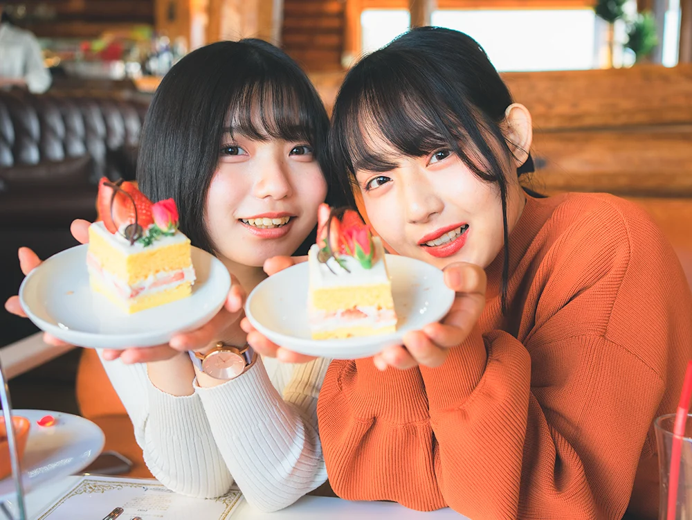 ショートケーキ