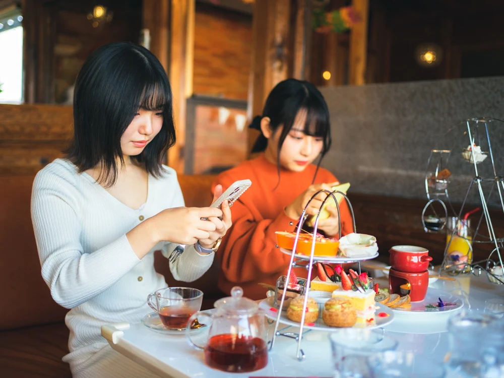 スマフォで撮影
