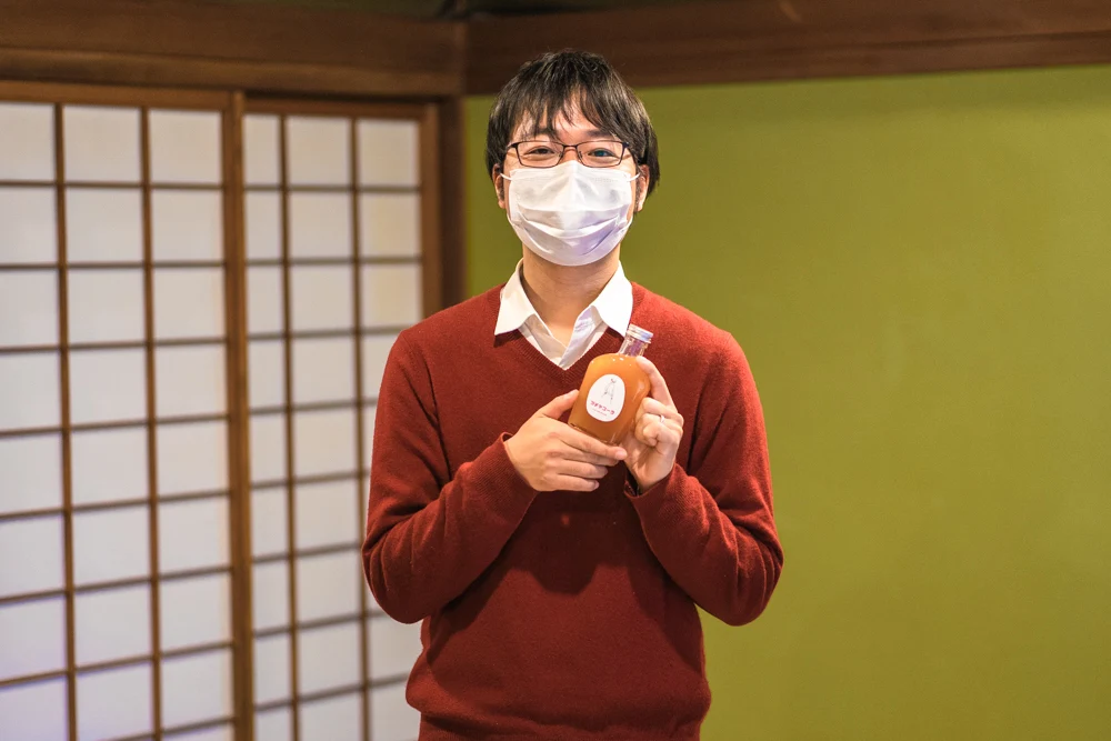 土屋 遼介さん
