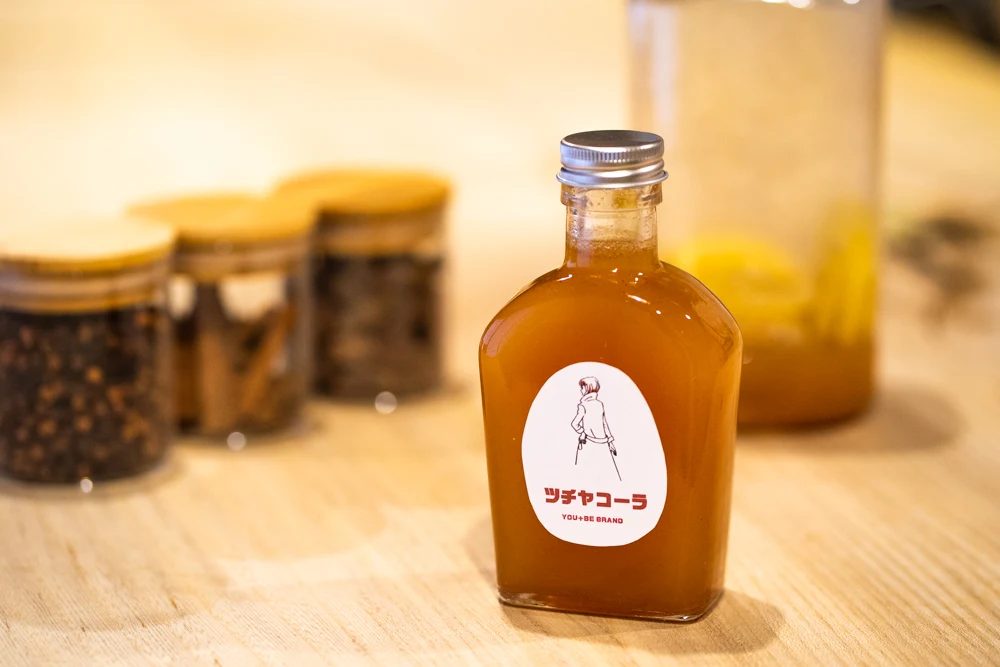ツチヤコーラ