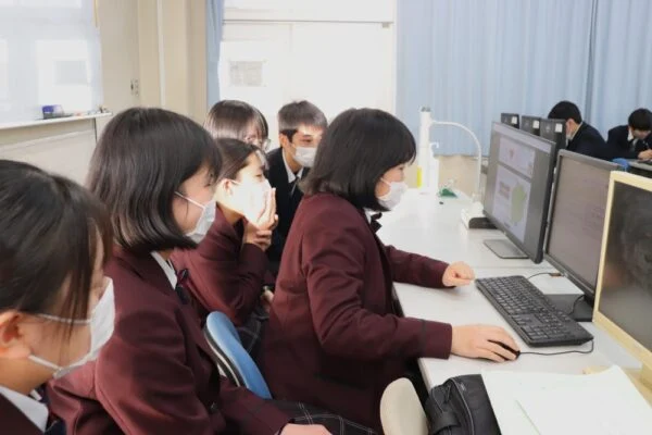 倉敷鷲羽高等学校 ビジネス研究部 ～ 高校生から地域の魅力を発信したい！人とのつながりを大切に、児島でがんばる部活動