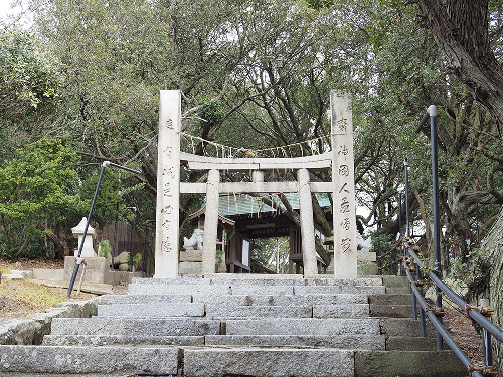 大鳥神社