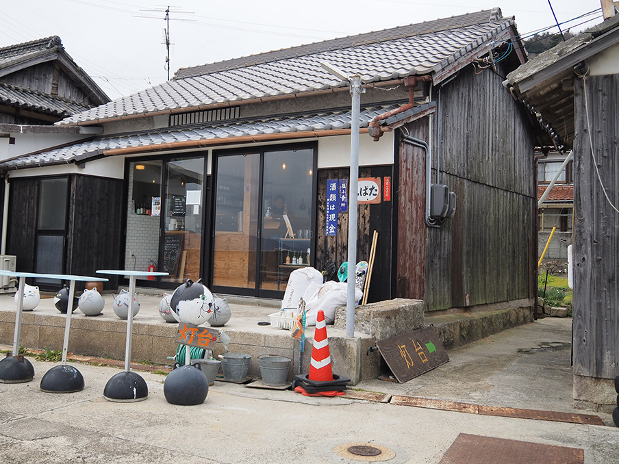 六島浜醸造所