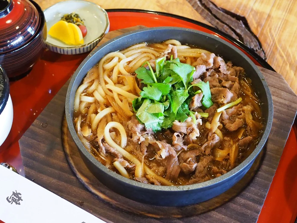 鶴形_すき焼き
