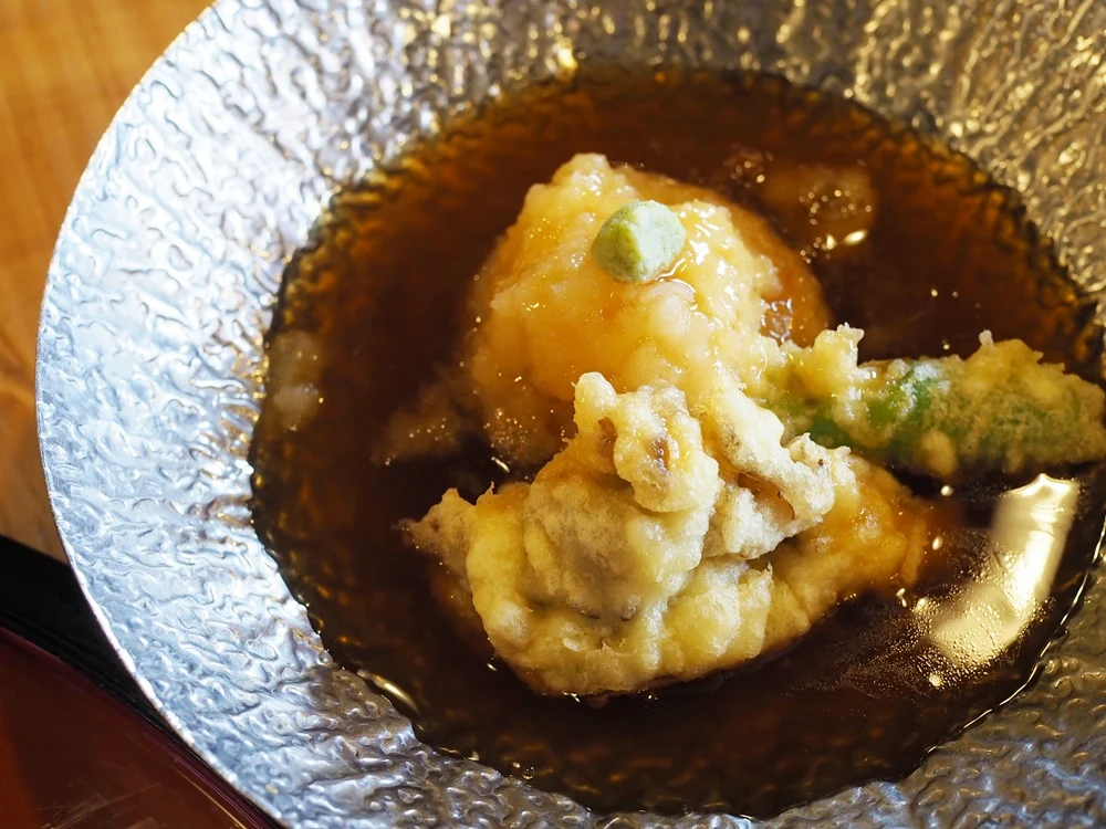 鶴形_揚げ物