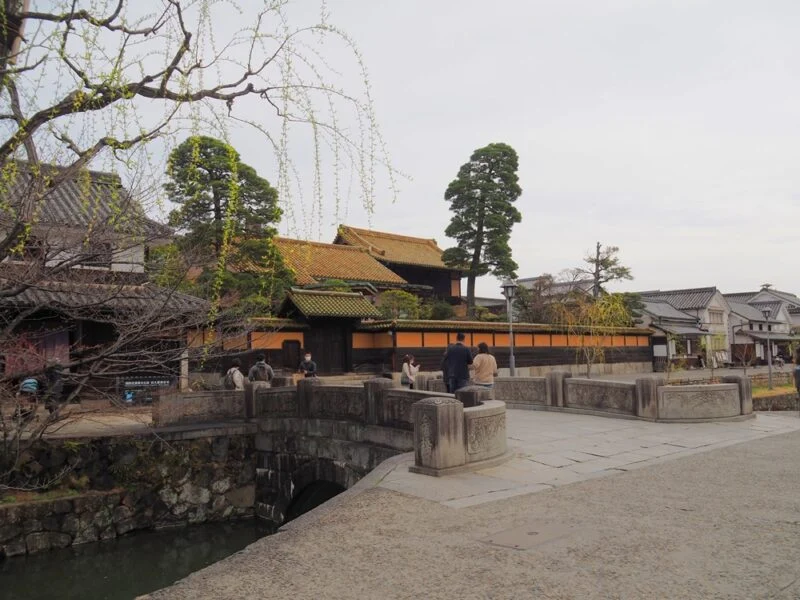 今橋