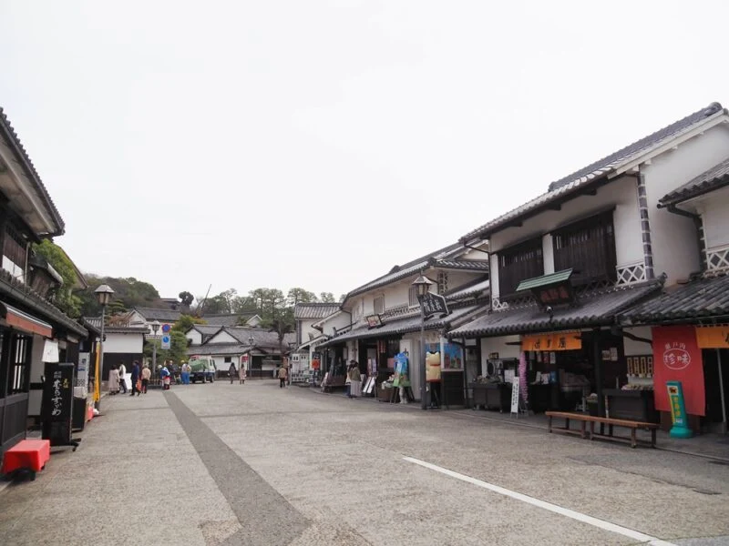 美観地区