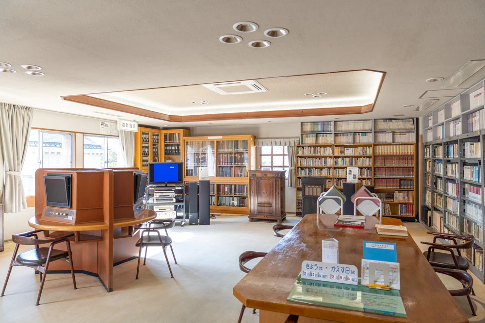 音楽図書室