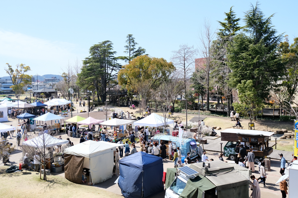 イベント会場