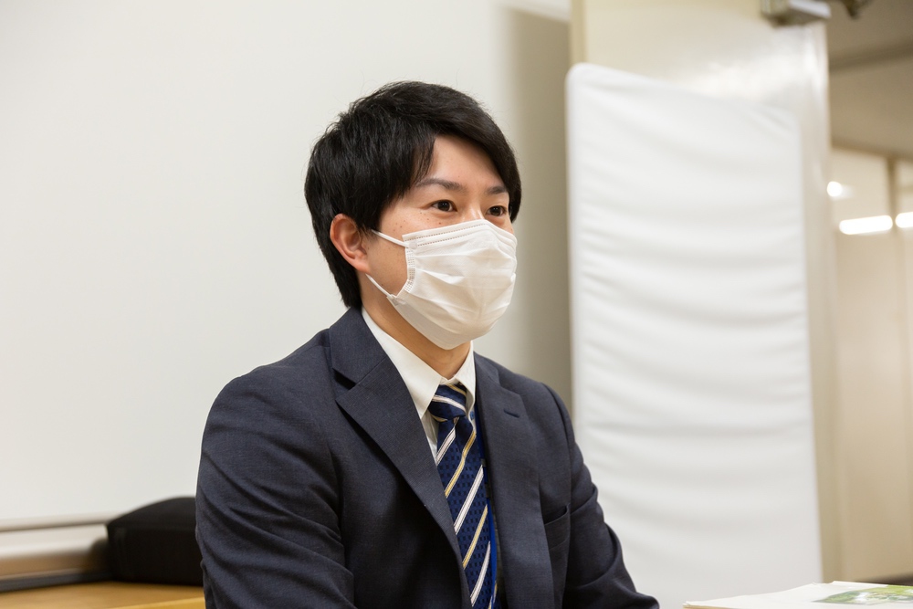 逸見達也さん