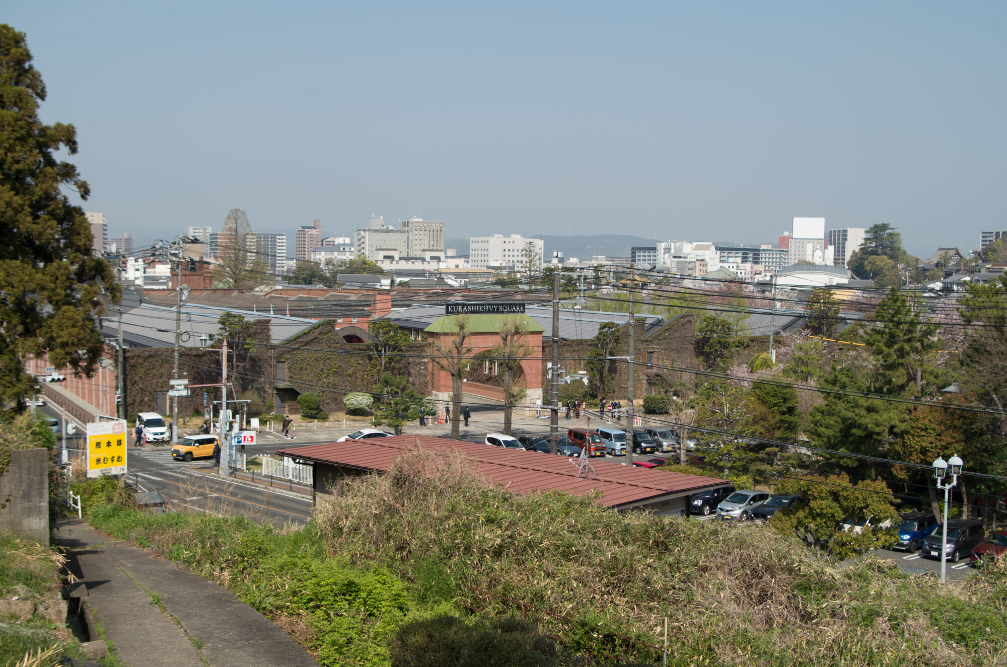 巡礼道　景色