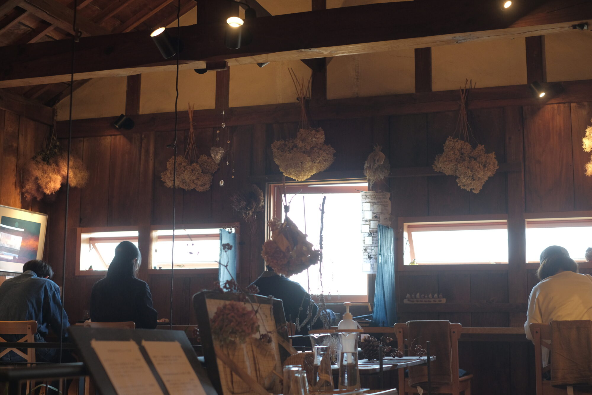 caffe antico sion　内観