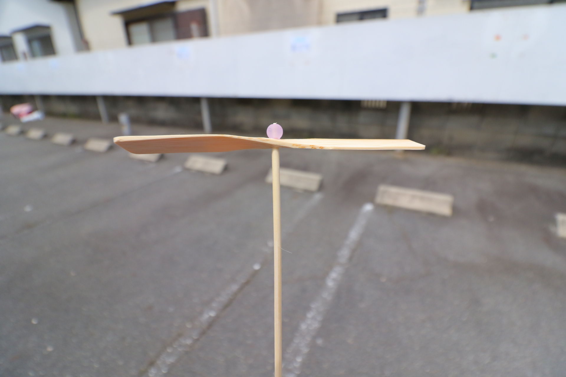 竹とんぼ