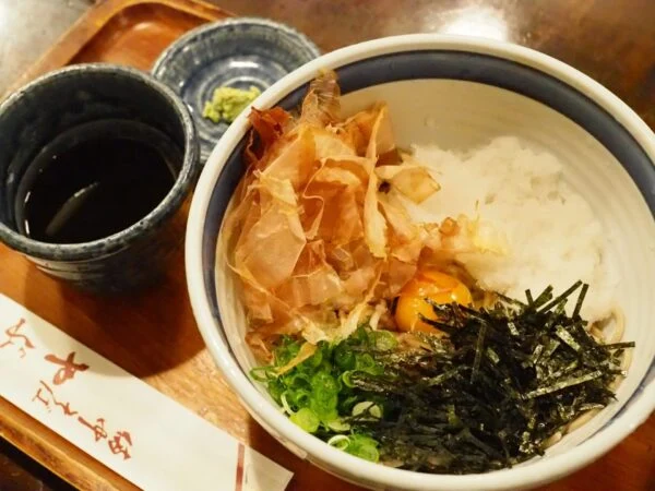 備中そば やぶ ～ そば派もうどん派も一緒に行ける古民家のそば屋