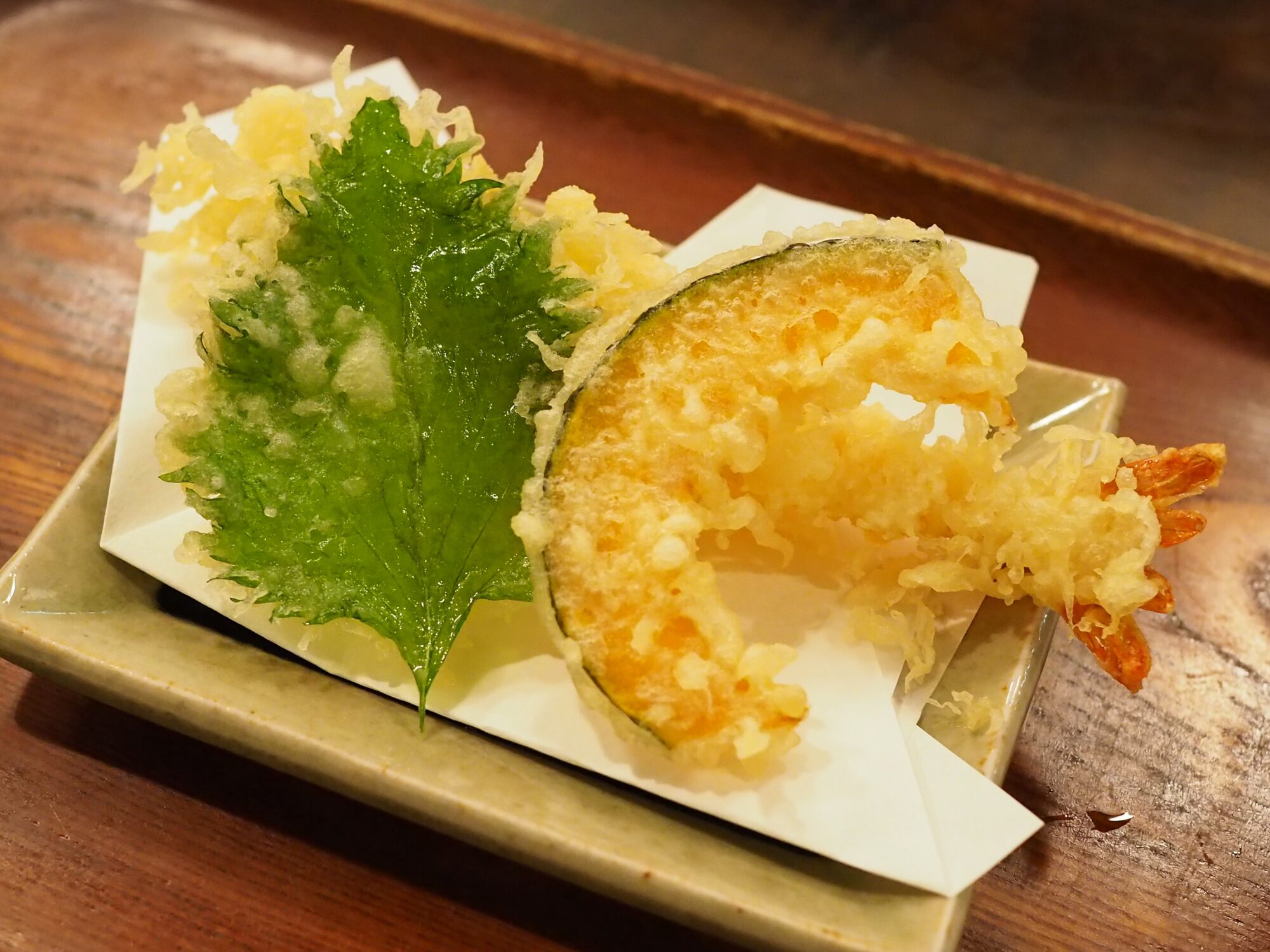 やぶ_天ぷら