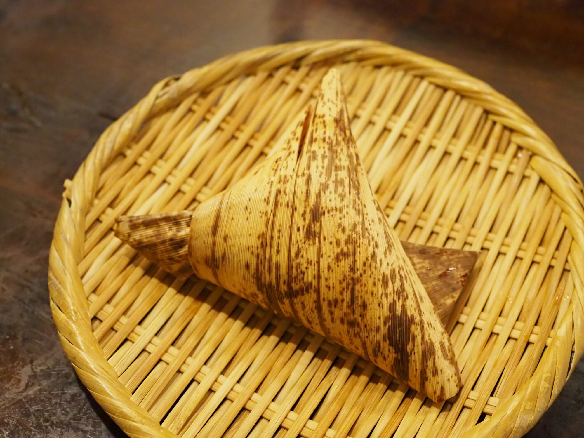 やぶ_竹の皮